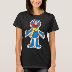 Grover Reindeer  T-Shirt