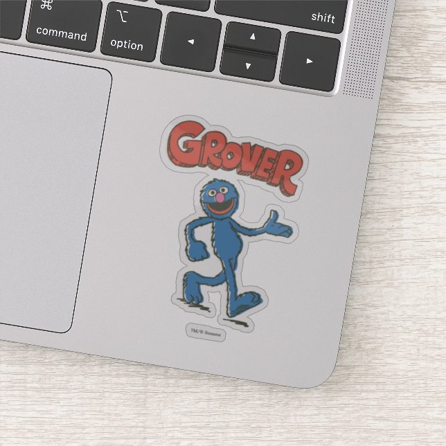 Grover Vintage Kids (Detail)