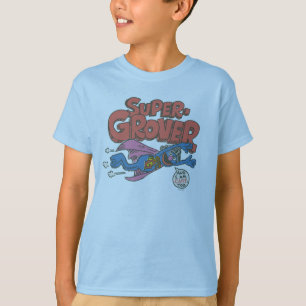 Grover Vintage Kids 1 T-Shirt
