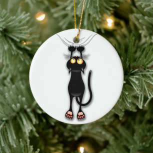 Groverallman Guitar Pick Ceramic Ornament