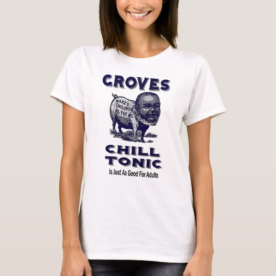 Groves Chill Tonic T-Shirt