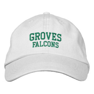 Groves High School (Michigan) Embroidered Hat