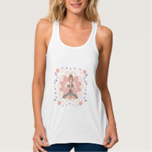 Grow from Within Yoga Tank