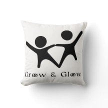 Grow & Gloow Baby Coussin - Soft & Supportive