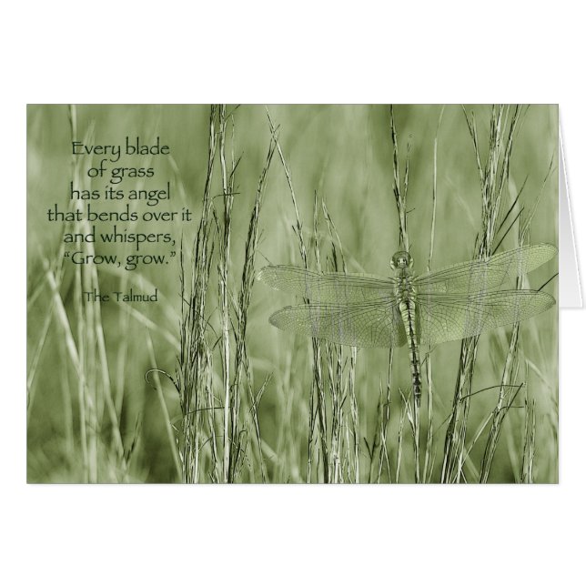 Grow, Grow . . . (Front Horizontal)