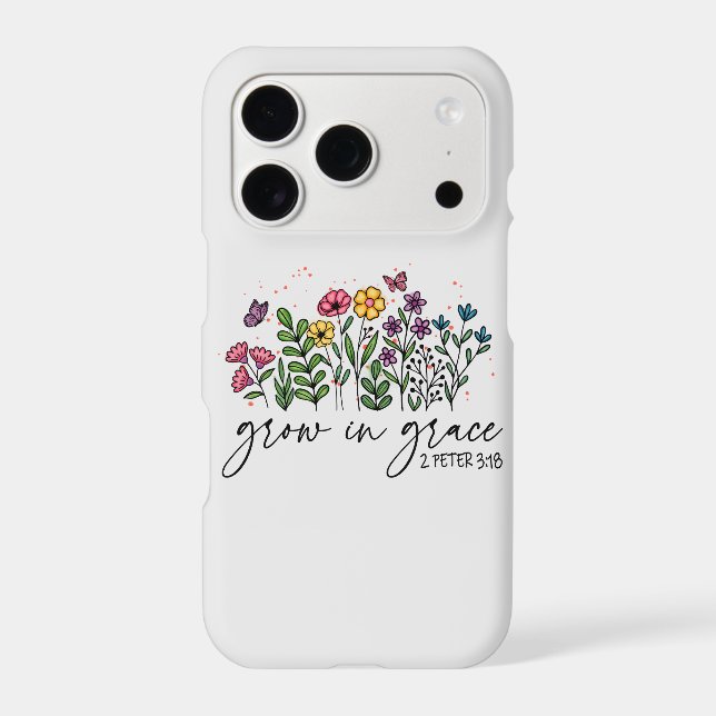 Grow in Grace (Back)