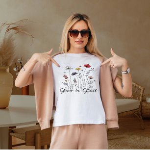 Grow in grace T-Shirt