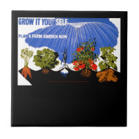 Grow It Yourself ~ Plant a Farm Garden Now