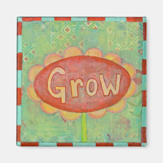 Grow Magnet (Front)