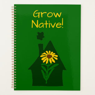 Grow Native! Planner