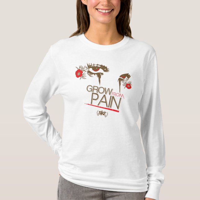 Grow Pains (BR) T-Shirt (Front)