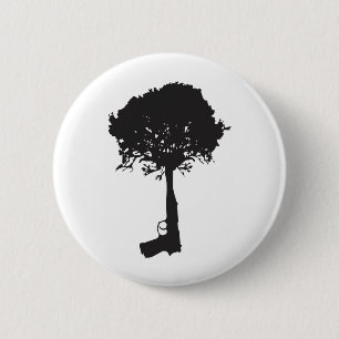 grow-peace 2 inch round button