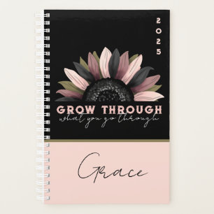 Grow Through... Planner