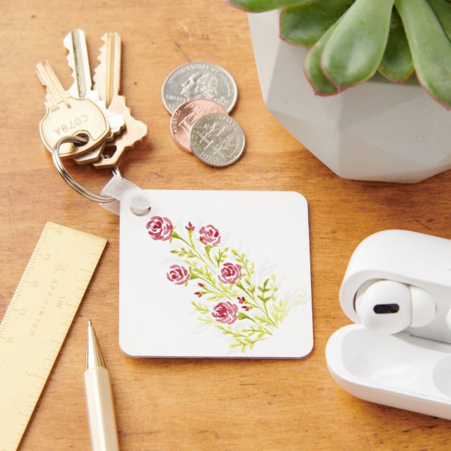 Grow Together Keychain (Desk)