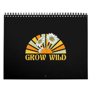 Grow Wild Calendar
