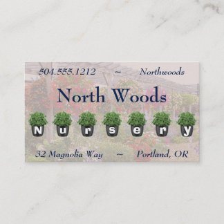 Grow Your Business Business Card