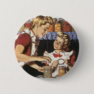 Grow Your Own, Can Your Own 2 Inch Round Button