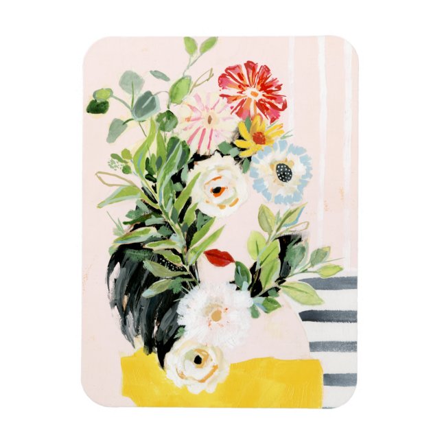 Grow Your Own Way Magnet (Vertical)