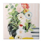 Grow Your Own Way Tile<br><div class="desc">Grow Your Own Way II by Victoria Borges. | 138524GG</div>