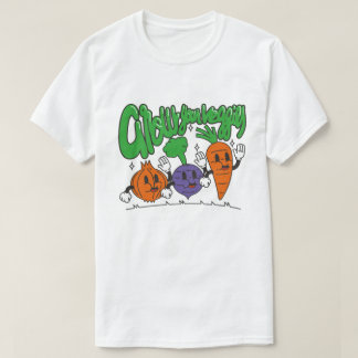 Grow Your Veggies T-Shirt
