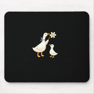 Growing A Silly Little Goose Pregnancy Mouse Pad