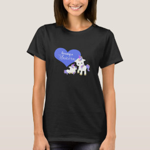 Growing a Unicorn – Magical Maternity Shirt Desi