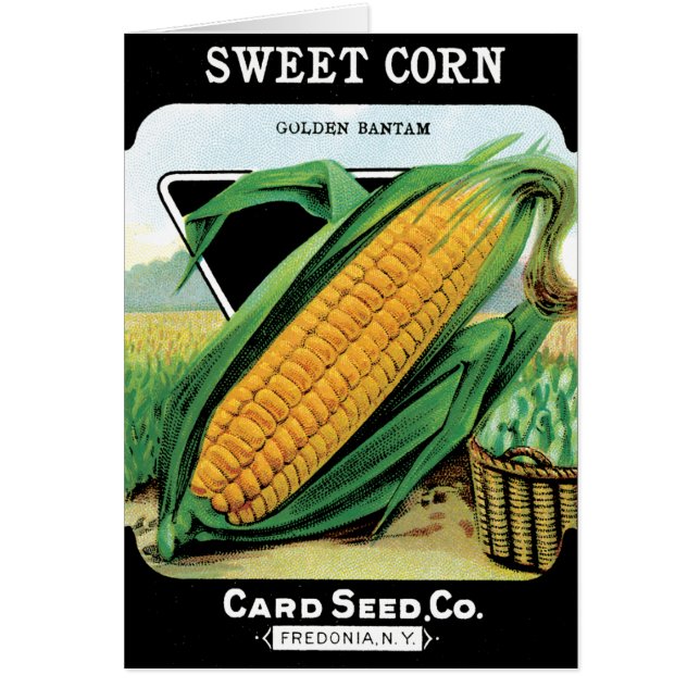 Growing Corn (Front)