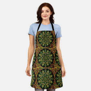 Growing in Harmony Apron