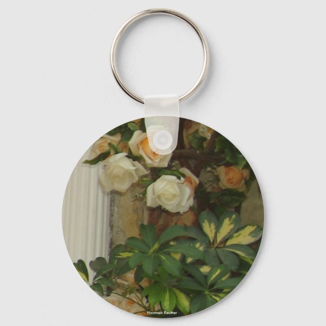 Growing Love Keychain (Front)