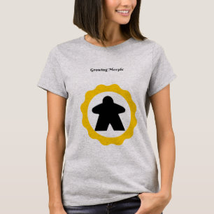 Growing Meeple T-Shirt