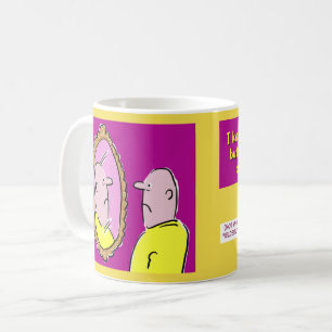 Growing Old. Alternative Descriptions. Coffee Mug