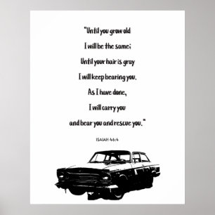 Growing Old Poster