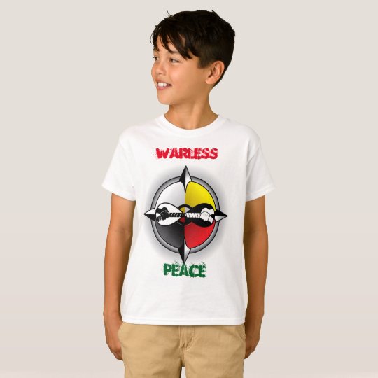 Growing Peace-Makers T-Shirt