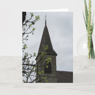 “Growing Strong at Holy Cross” Sympathy Card #3