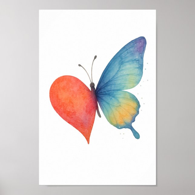 Growing through Change in your Heart  Poster (Front)