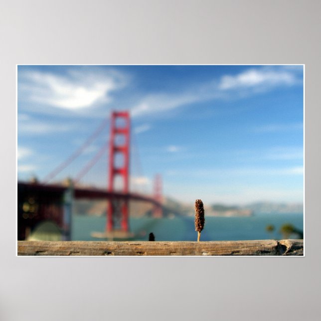 Growing Up at Golden Gate Poster (Front)