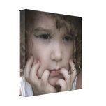 Growing Up Gallery Wrap Canvas