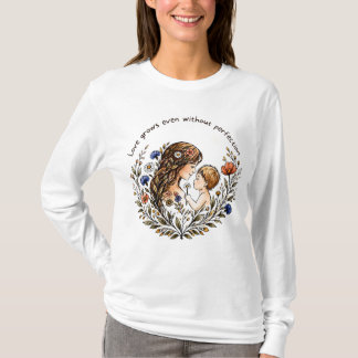 Growing with Love - Mommy & Baby T-Shirt