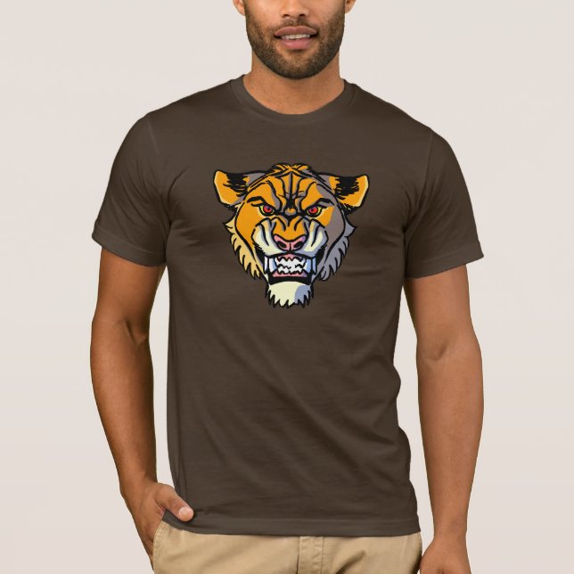 Growl! T-shirt (Front)