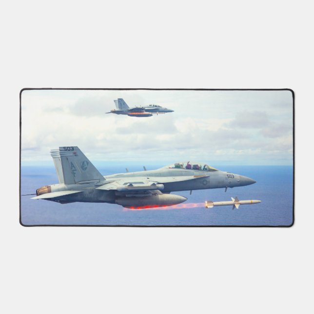 GROWLER SUPER HORNET F/A-18G (Recto)