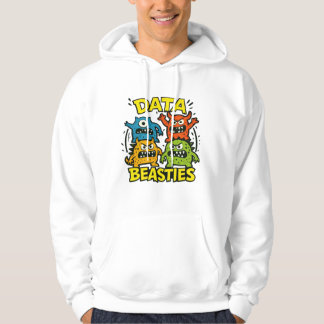 Growly Data Beasties hoodie