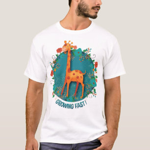 Grows fast T-Shirt