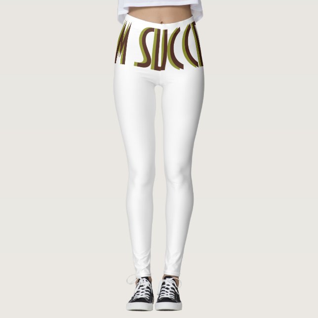 GROWTH AND DEVELOPMENT LEGGINGS (Front)