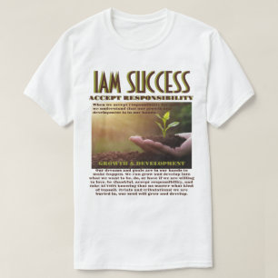 GROWTH AND DEVELOPMENT T-Shirt