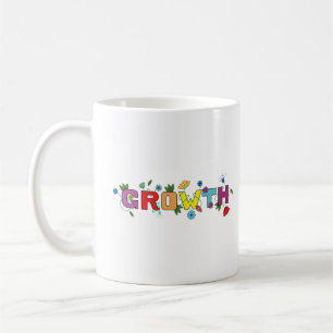 GROWTH BABY BODYSUIT COFFEE MUG