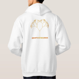GROWTH_IS_RECURSIVE HOODIE