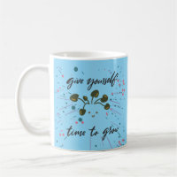 Growth Mindset Inspirational Design