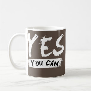 Growth Mindset Teacher Motivational Coffee Mug