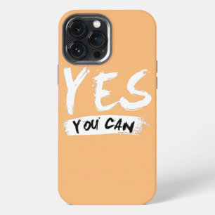 Growth Mindset Teacher Motivational iPhone 13 Pro Max Case