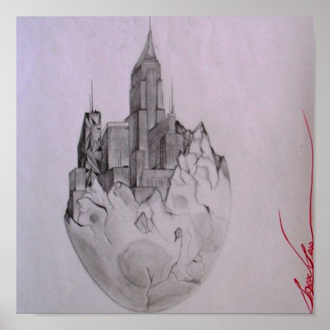 GROWTH POSTER (Front)